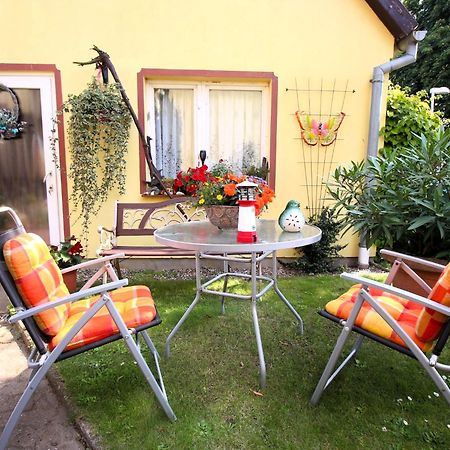 ברגן Ferienwohnung Familie Schmidt מראה חיצוני תמונה