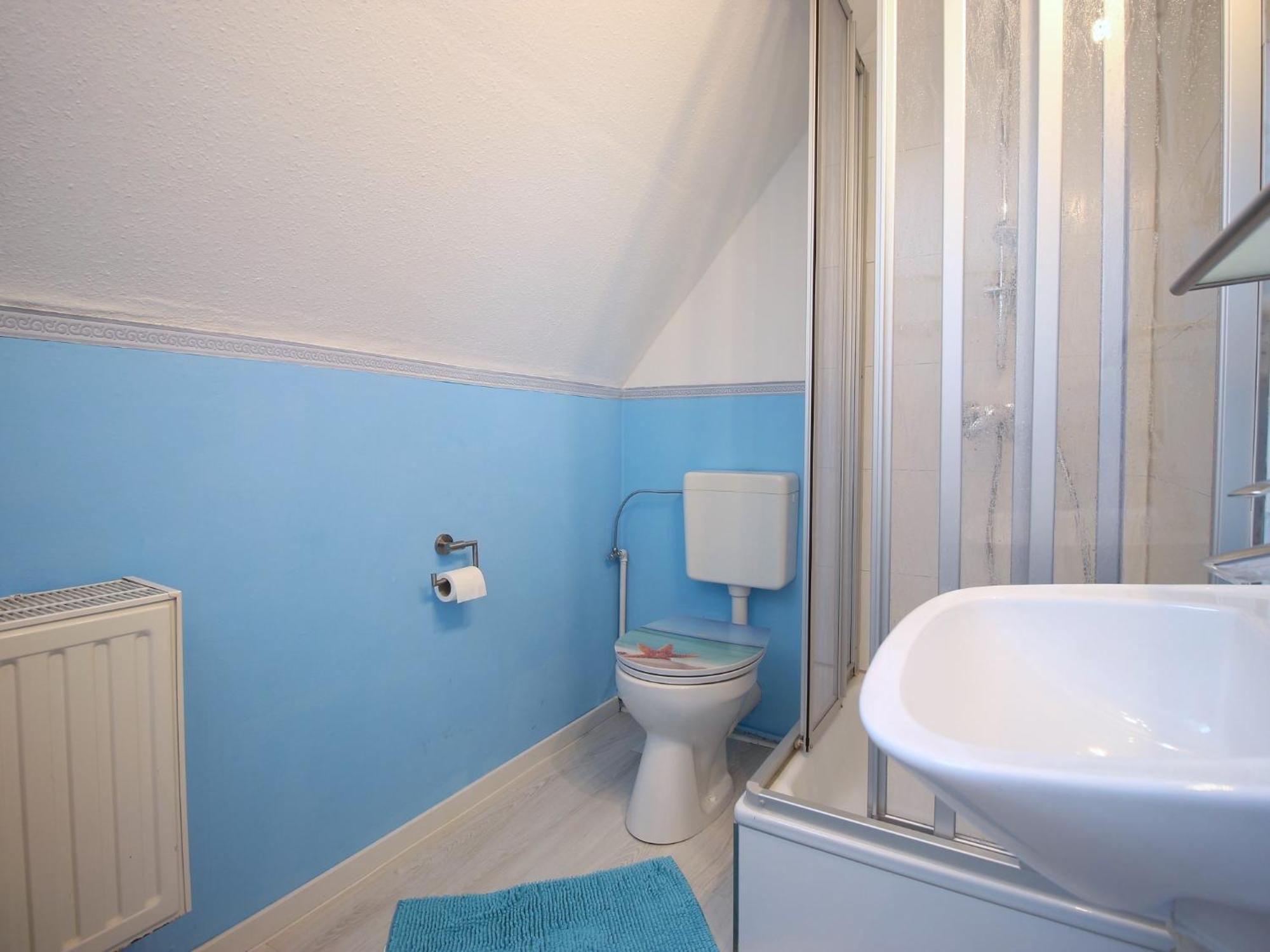 ברגן Ferienwohnung Familie Schmidt מראה חיצוני תמונה